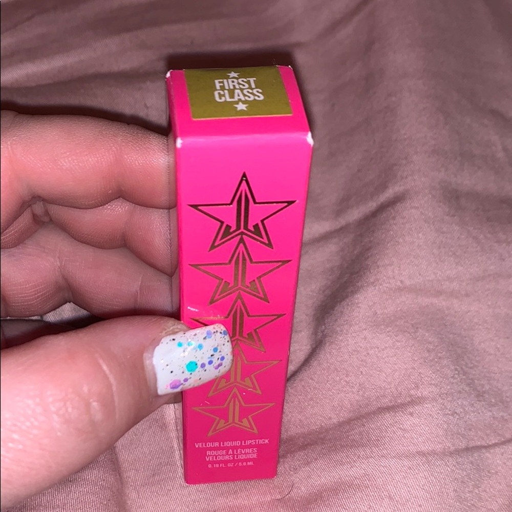 Jeffree Star Liquid lipstick First Class